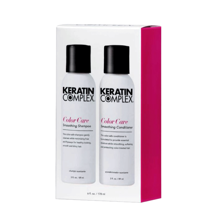 Keratin Complex Colour Care Travel Duo 2 x 89ml