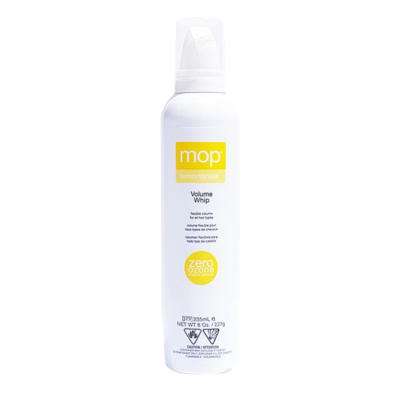 MOP Lemongrass Volume Whip 235ml
