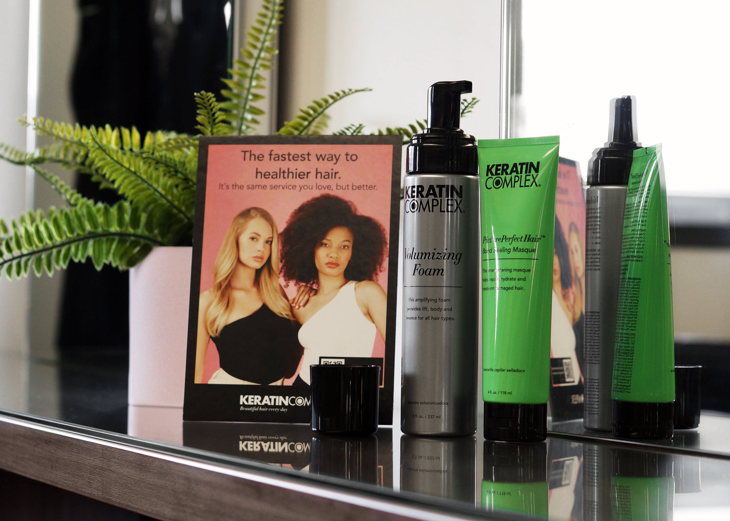 Keratin Complex Unveils New Digital Hub for UK Stylists