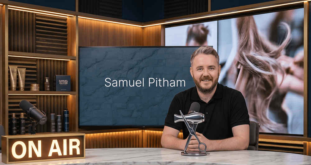 Let's Talk: Sam Pitham
