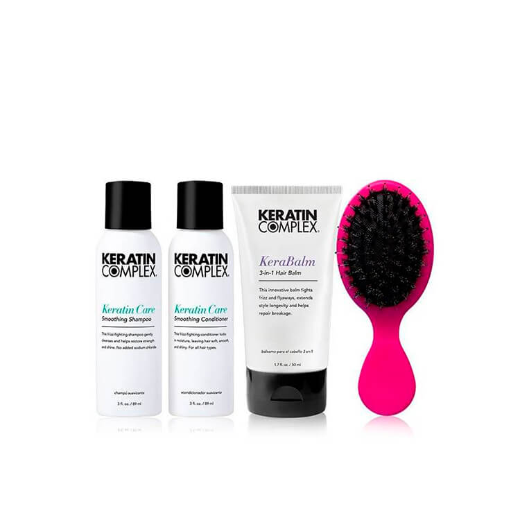 Keratin Complex Best Ever Blowout Kit 228ml