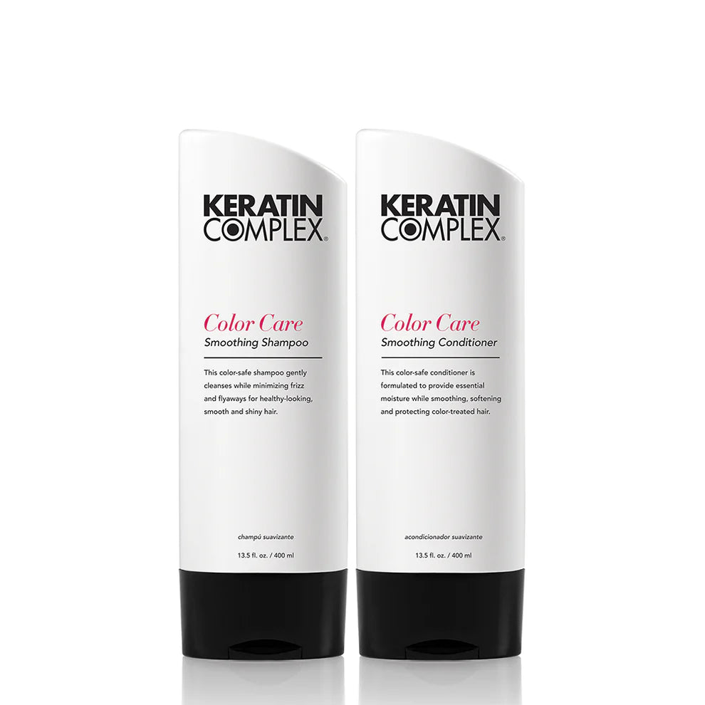 Keratin Complex Colour Care Duo Banded