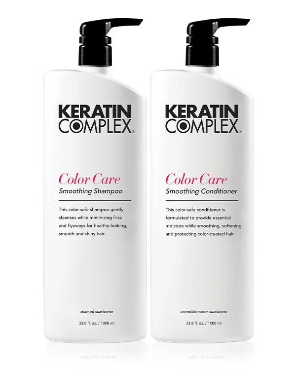 Keratin Complex Colour Care Litre Duo