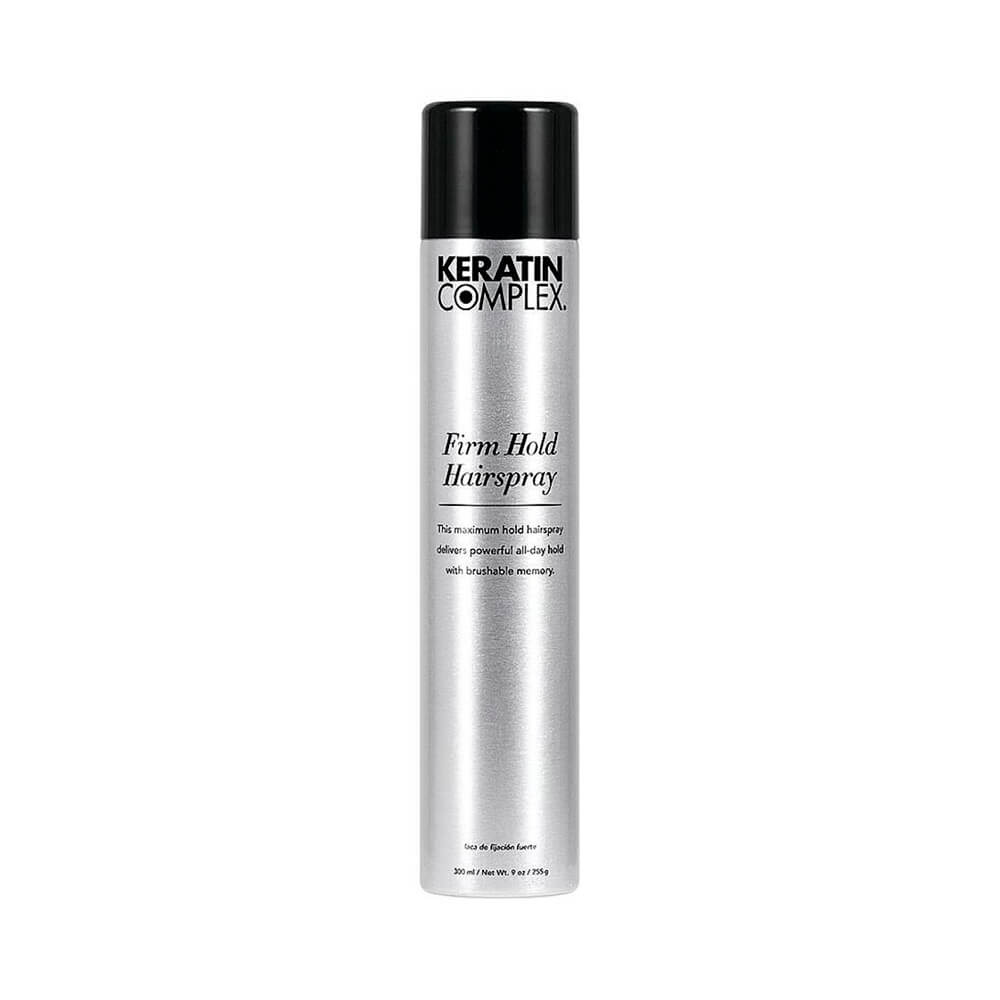 Keratin Complex Firm Hold Hairspray 300ml