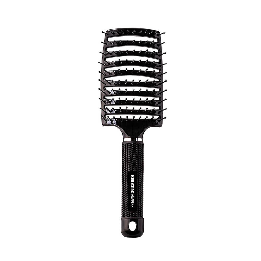 Keratin Complex Curved Vent Brush