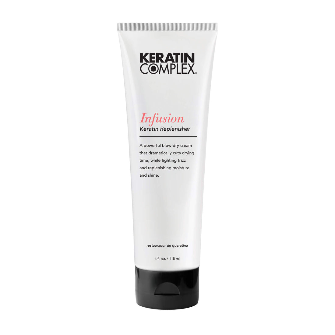Keratin Complex Infusion Keratin Replenisher