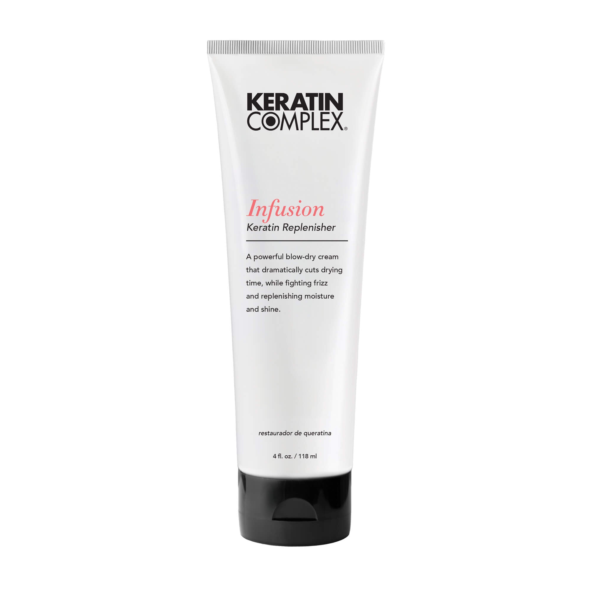 Keratin Complex Infusion Keratin Replenisher
