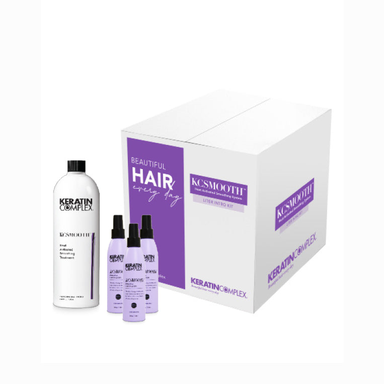 KCSMOOTH Heat Activated System Litre Kit 4,776ml