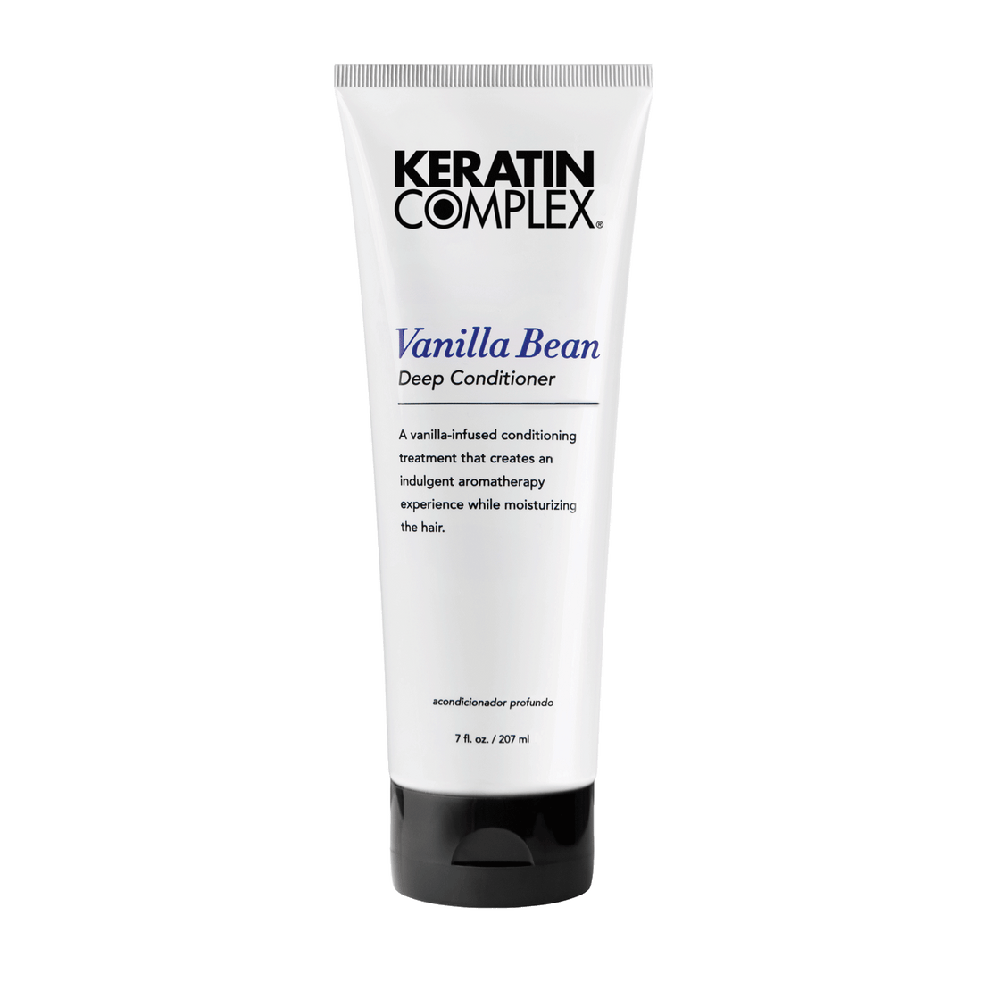 Keratin Complex Vanilla Bean Deep Conditioner