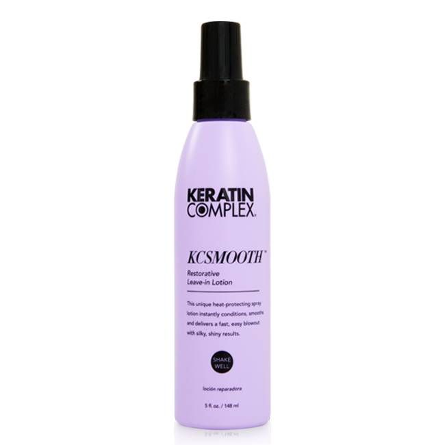 Keratin Complex KCSmooth Restorative Leave-in Lotion 148ml