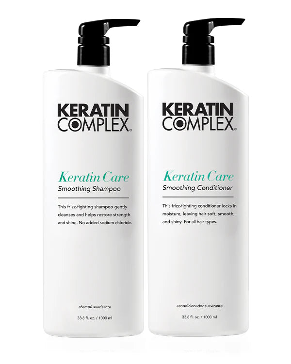 Keratin Complex Keratin Care Litre Duo