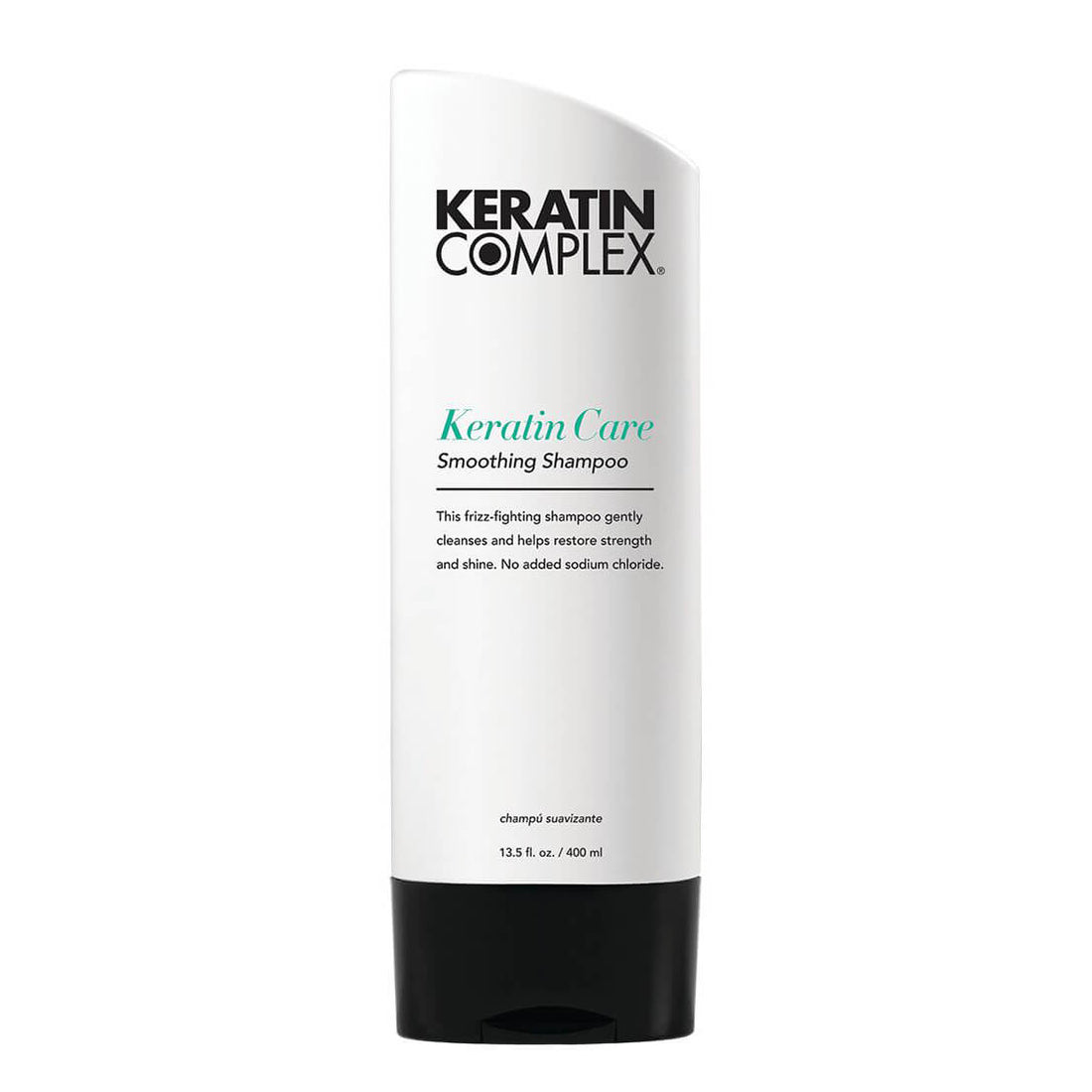 Keratin Care Smoothing Shampoo 400ml