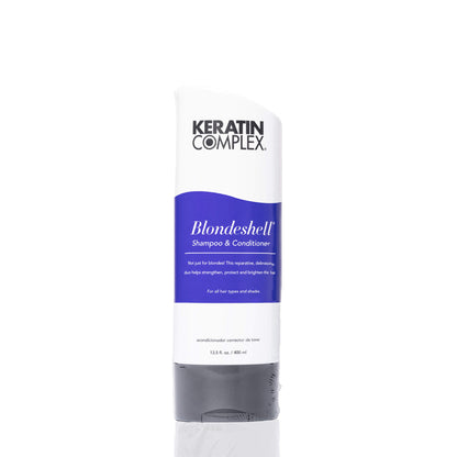 Keratin Blondeshell Christmas Sale