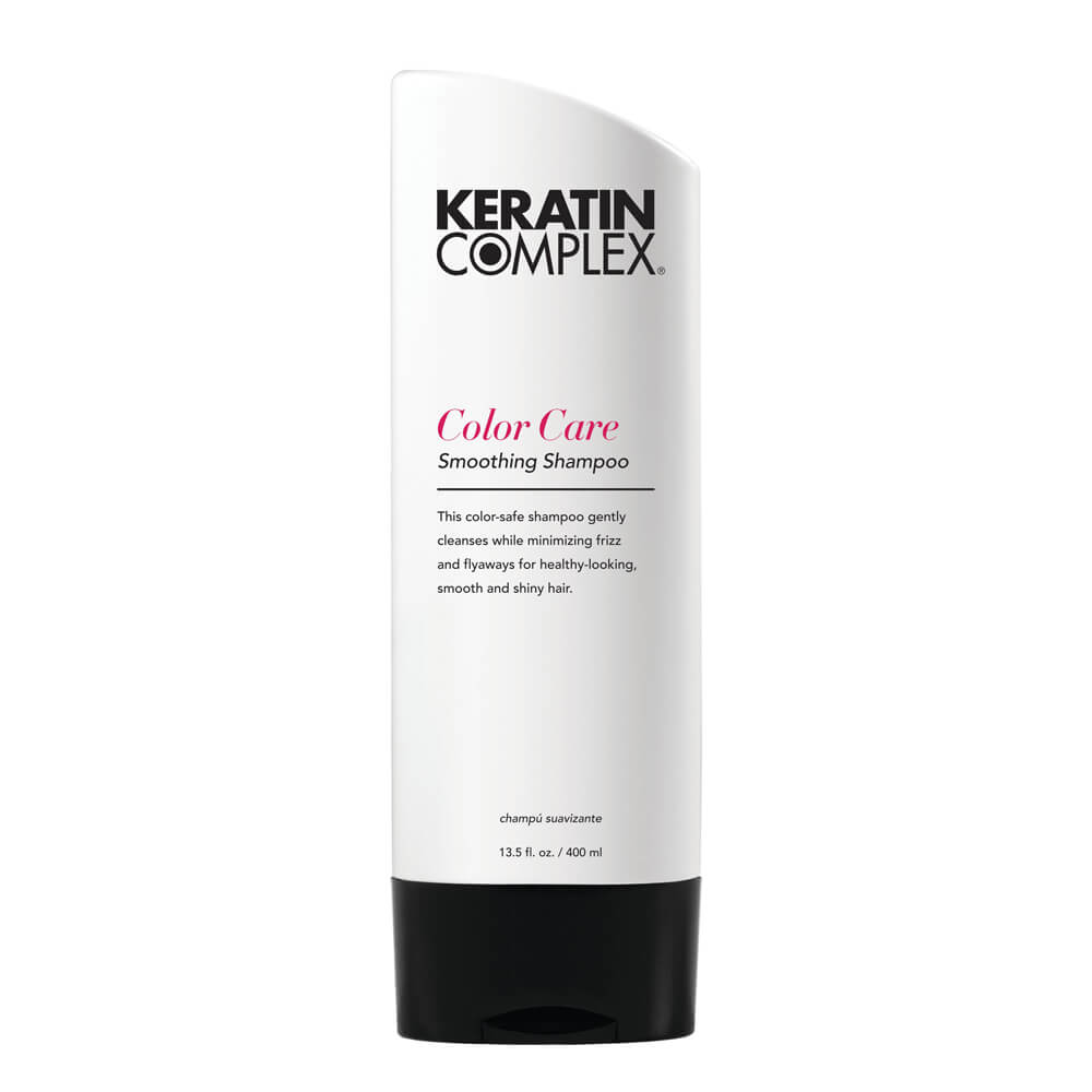 Keratin Complex Colour Care Smoothing Shampoo 400ml