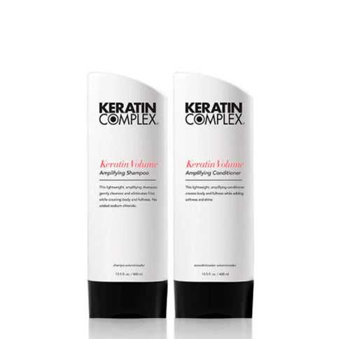 Keratin Complex Volume Duo Banded