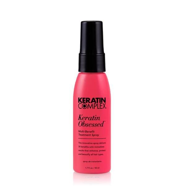 Keratin Complex Keratin Obsessed Multi-Benefit Treatment Travel Spray 50ml
