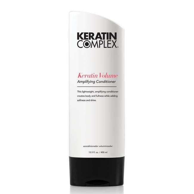 Keratin Complex Keratin Volume Amplifying Conditioner 400ml