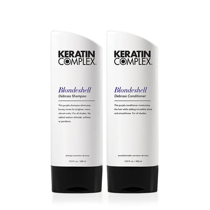 Blondeshell Keratin Complex