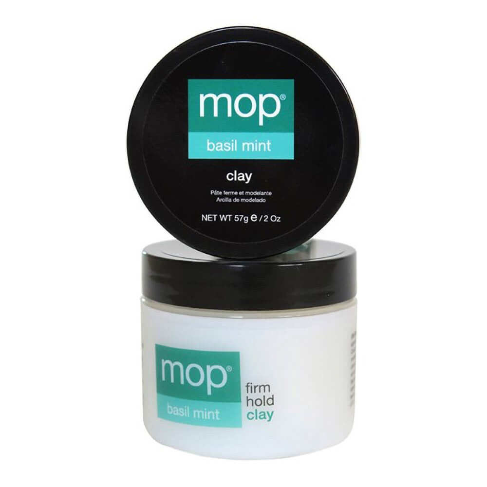 MOP Basil Mint Clay 58g