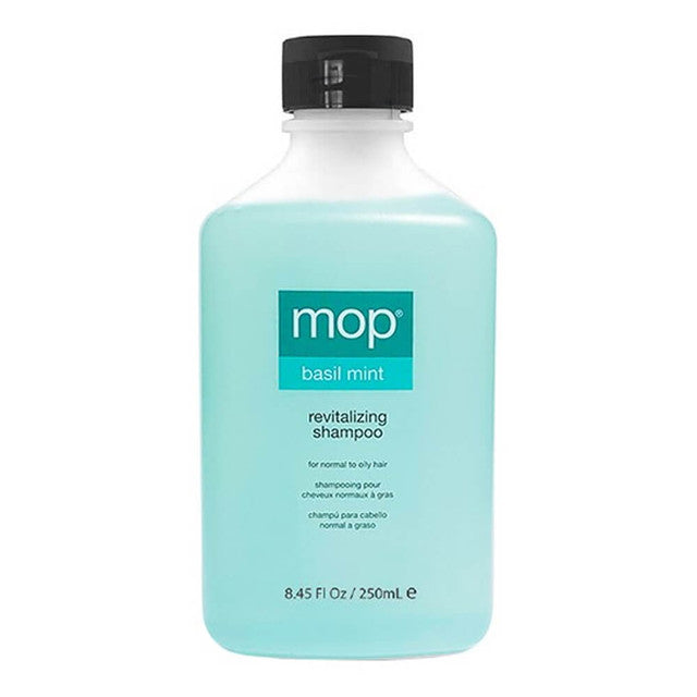 MOP Basil Mint Revitalising Shampoo