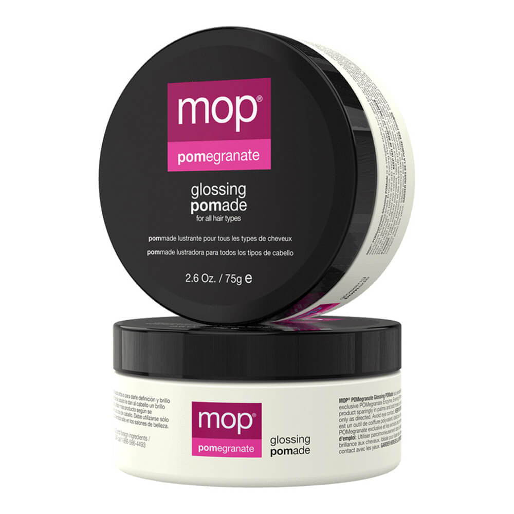 MOP Pomegranate Glossing Pomade 75g