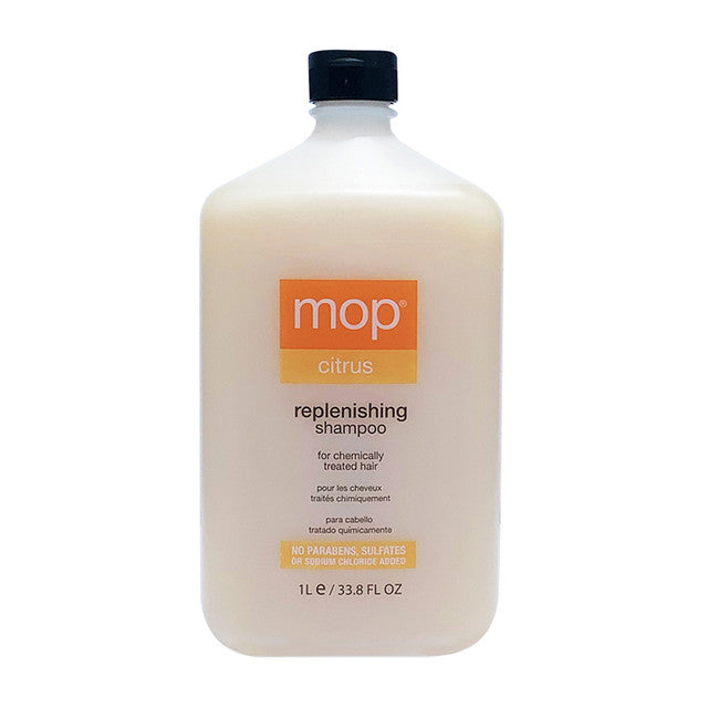 MOP Citrus Replenishing Shampoo