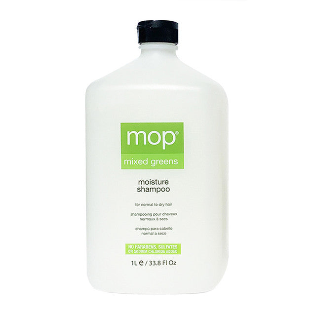 MOP Mixed Greens Moisture Shampoo