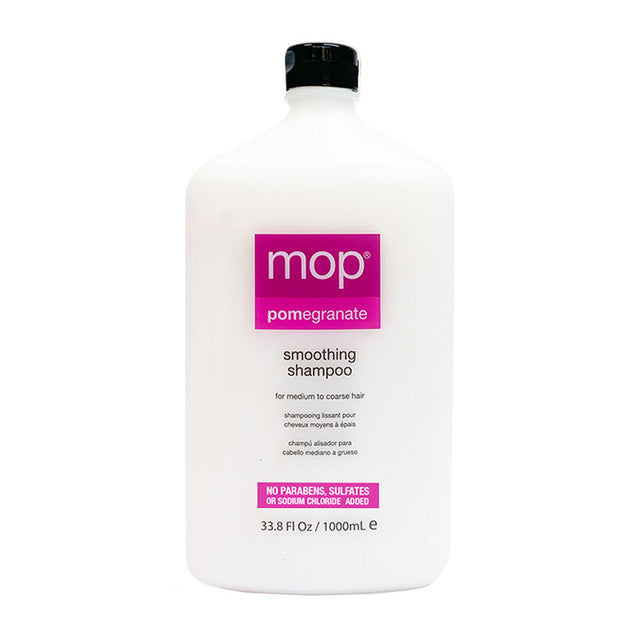 MOP Pomegranate Smoothing Shampoo