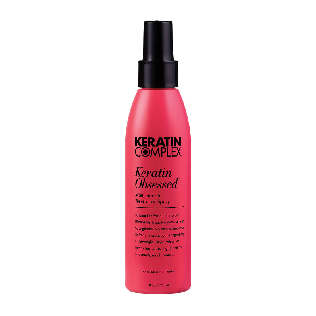 Keratin Complex Keratin Obsessed Multi-Benefit Treatment Spray