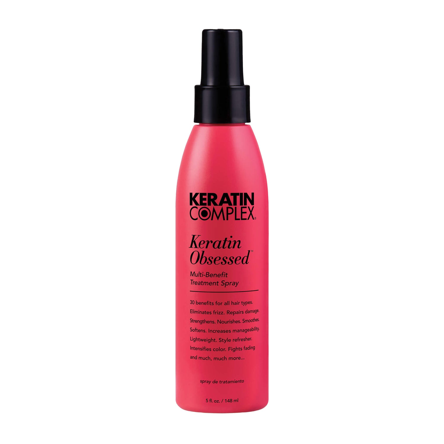 Keratin Complex Keratin Obsessed Multi-Benefit Treatment Spray