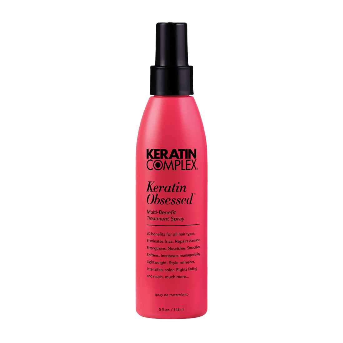 Keratin Complex Keratin Obsessed Multi-Benefit Treatment Spray