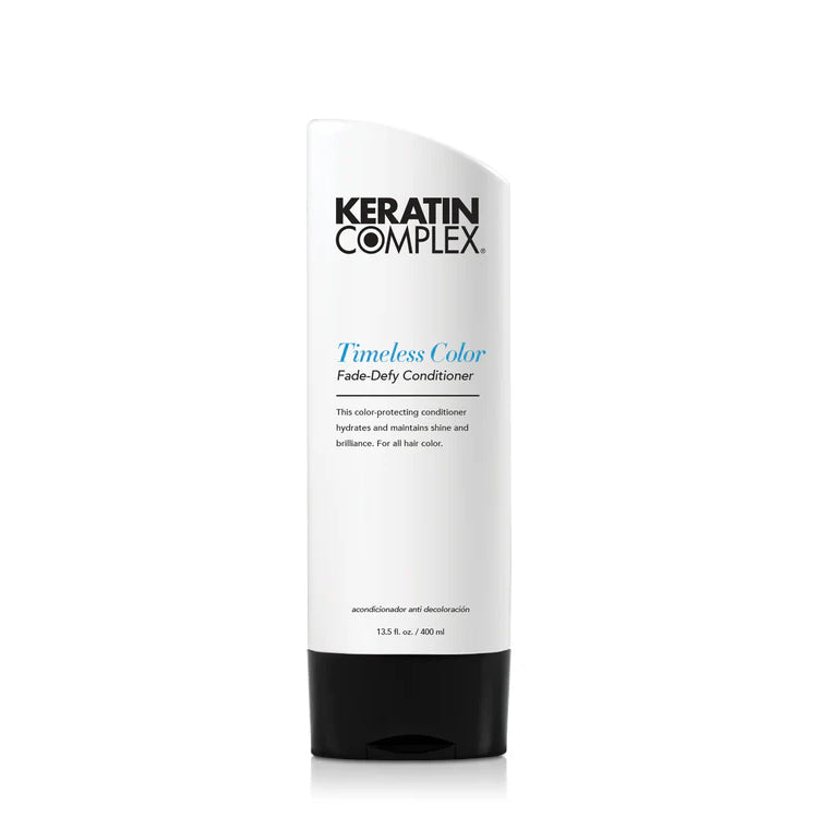 Keratin Complex Timeless Colour Fade-Defy Conditioner - 400ml