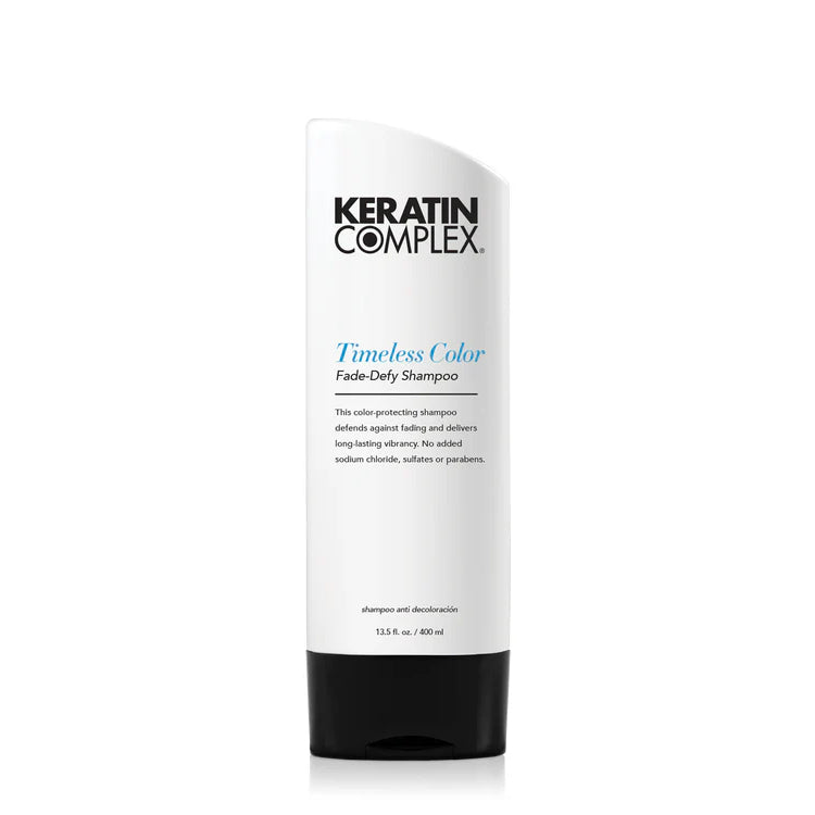 Keratin Complex Timeless Colour Fade-Defy Shampoo - 400 ml