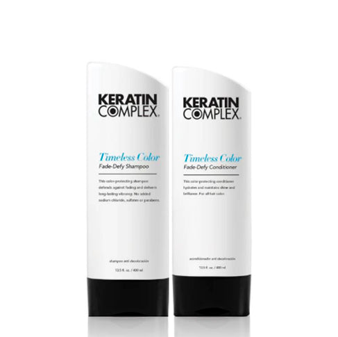 Keratin Complex Timeless Duo Banded