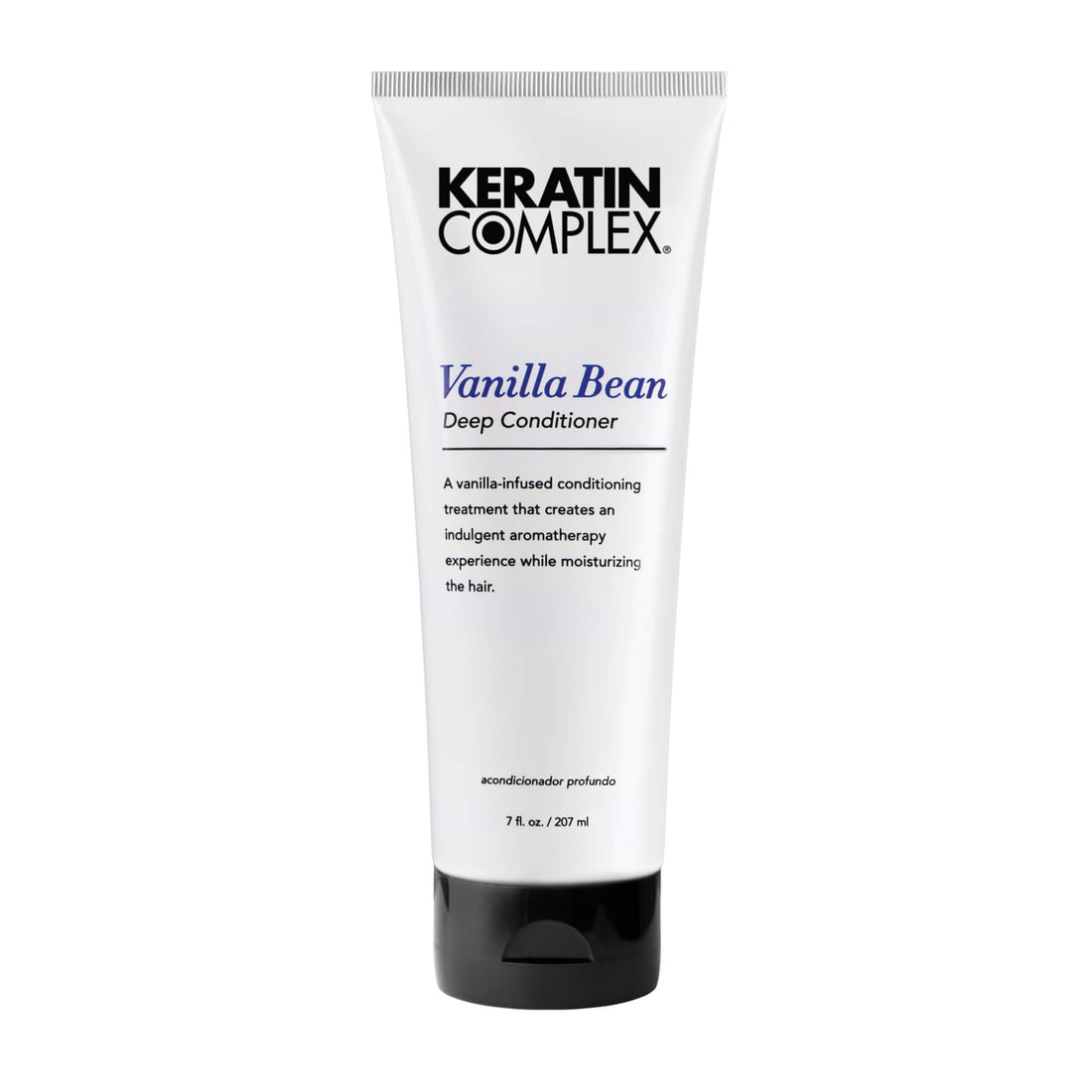 Keratin Complex Vanilla Bean Deep Conditioner