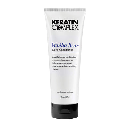 Keratin Complex Vanilla Bean Deep Conditioner